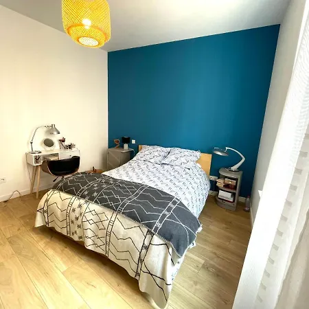 Standing Hypercentre Apartman Colmar