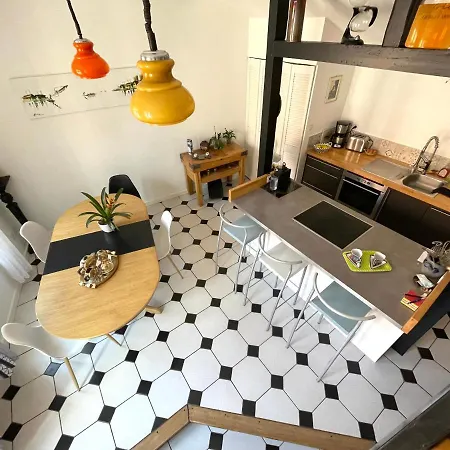 Standing Hypercentre Apartment Colmar