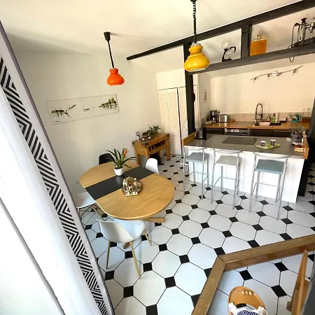 Apartman Standing Hypercentre *